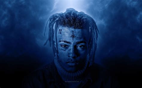 Jahseh Onfroy Wallpapers Wallpaper Cave