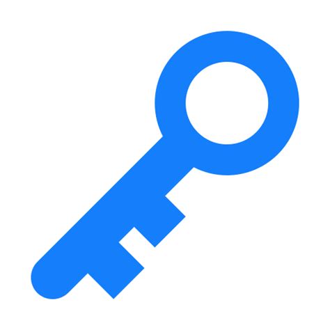 Key Icon Free Download On Iconfinder
