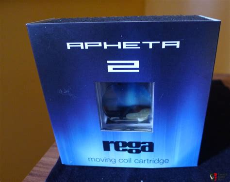 Rega Apheta 2 Mc Phono Cartridge Photo 1820640 Canuck Audio Mart