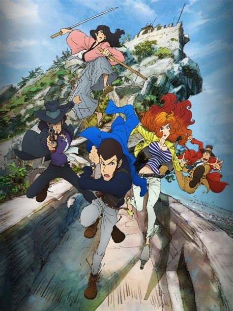 Lupin Iii 2015 Anime Series Review And Discussion Doublesama