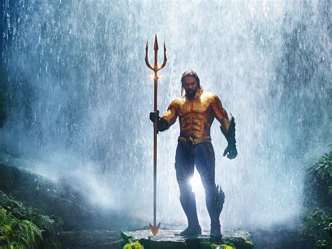 The New Aquaman Trailer Is Here To Quench Your Thirst Wired