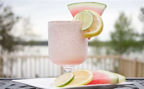 Watermelon Vodka Slushie Recipe Nutracelle