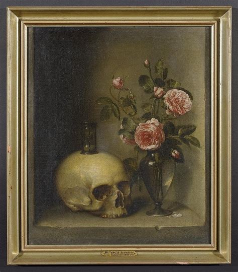 Sold Price Dutch Master 17th Century Vanitas Still Life