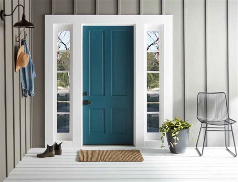 All red doors look exciting, and each offers the wonderful door decoration color to. Exterior Paint Colors 2021: 10 Best Colors for Modern ...