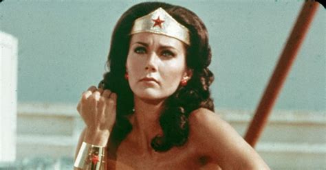 Lynda Carter The Original Wonder Woman Today