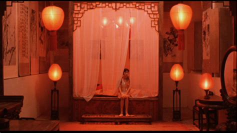 Analysis of film form, representation and context. Raise the Red Lantern - Gong Li