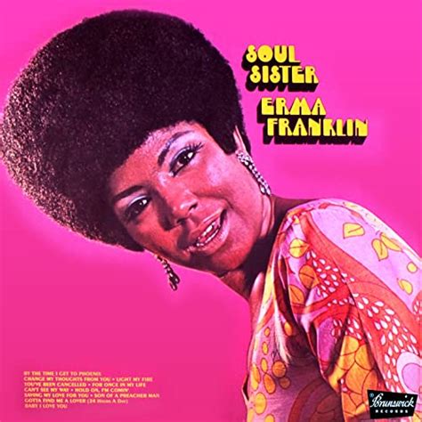 Soul Sister Bonus Track Edition By Erma Franklin On Amazon Music