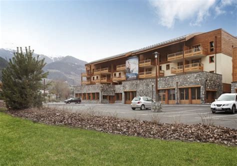 Le Coeur D Or Bourg Saint Maurice - Residence CGH Le Coeur d'Or, Bourg Saint Maurice, Alpes, France avec