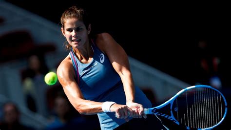 Julia Goerges Retires Ready To Say Goodbye To Playing Career