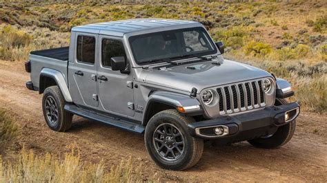 Leaked Details On 2021 Jeep Gladiator Willys 80th Anniversary