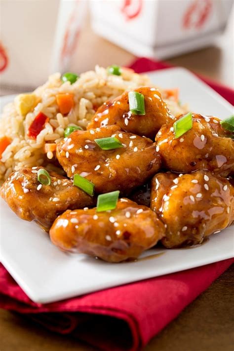 What Does General Tso Chicken Taste Like Design Corral