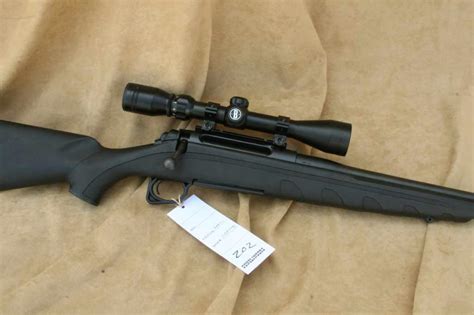 Remington Model 770 In 7mm Mag With Scope Looks To Be As New La4677