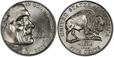 2005 D Nickel 3 Legged Buffalo Mint Error Or Alteration Revealed