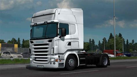 Rjl Scania R Streamline Modifications Mod For Euro Truck Simulator