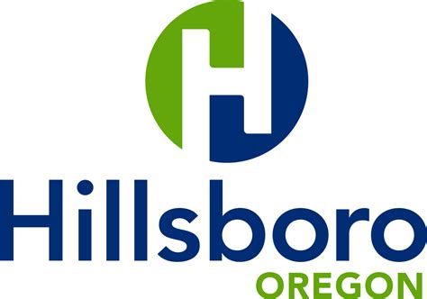 Hillsboro Oregon Logos Download