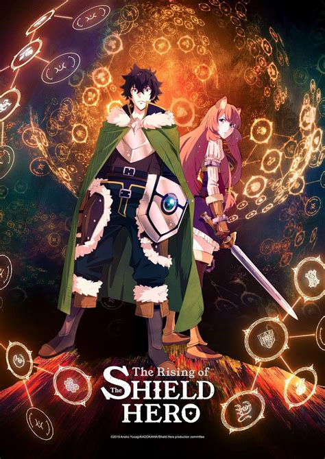 The Rising Of The Shield Hero Season 1 Anime Limited Editions And Uk Home