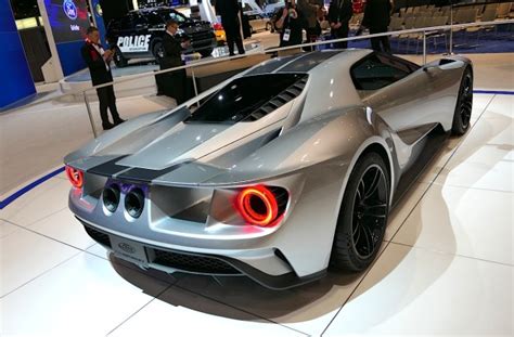 The Cars Of The 2015 Chicago Auto Show Video Archive The Fast Lane Car