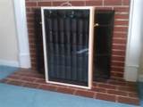 Images of Solar Heating Box