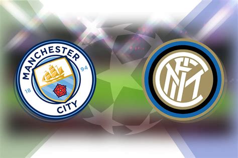 Man City Vs Inter Milan Live Champions League Final Match Stream