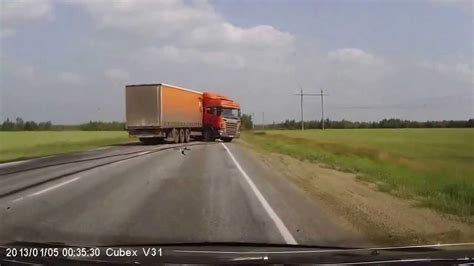 Ultimate Truck Driving Fails Compilation Hd Youtube