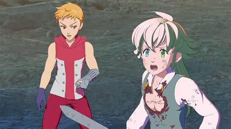The Seven Deadly Sins Grudge Of Edinburgh Part 2 Ending Explained Did