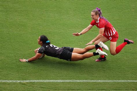 Two Big Wins For Sevens Team New Zealand Olympic Team