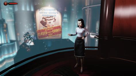 Bioshock Infinite Burial At Sea Episode 1 Hulking Reviewer