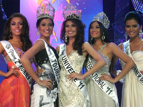 pageant mania miss philippines universe 2011