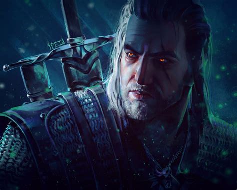 Geralt Of Rivia Video Games The Witcher 3 Wild Hunt Wallpapers Hd