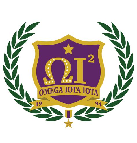 Omega Iota Iota Chapter Omega Psi Phi Fraternity Inc
