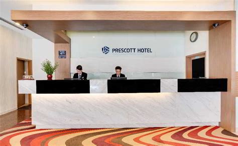 A minibar and satellite tv are also available. HOTEL PRESCOTT HOTEL KUALA LUMPUR - MEDAN TUANKU Kuala ...