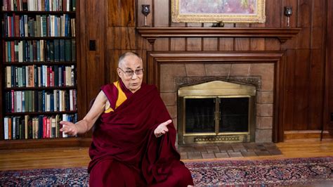 Inner Peace The Dalai Lama Made A Website For That The New York Times