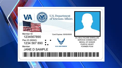 New Veteran Id Card Makes It Safer Easier To Prove