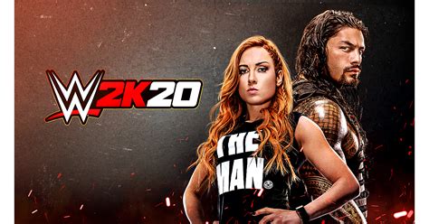 Wwe 2k20 Game Ps4 Playstation