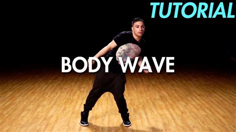 How To Body Wave Side To Side Hip Hop Dance Moves Tutorial Mihran