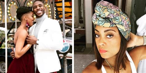 Cp3 plays many roles in the n.b.a. Jada Crawley Wiki Chris Paul Wife, Age, Height, Family, Net Worth, Bio