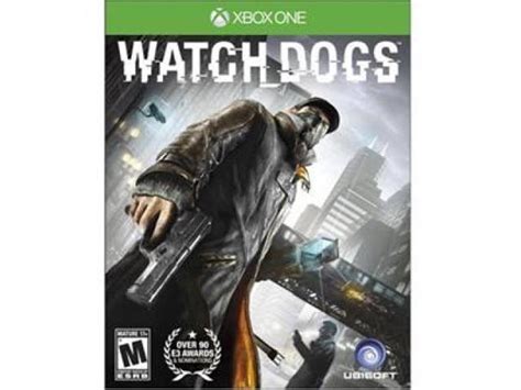 Ubisoft 53804 Watch Dogs Actionadventure Game Xbox One