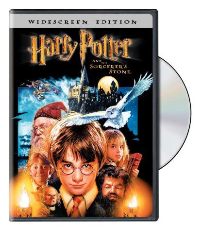 Harry Potter And The Sorcerers Stone Widescreen Edition Cool Custom