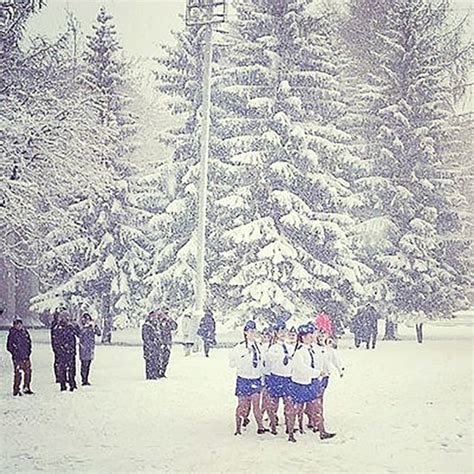 Shivering Russian Schoolgirls Forced To Parade In Tiny Skirts During