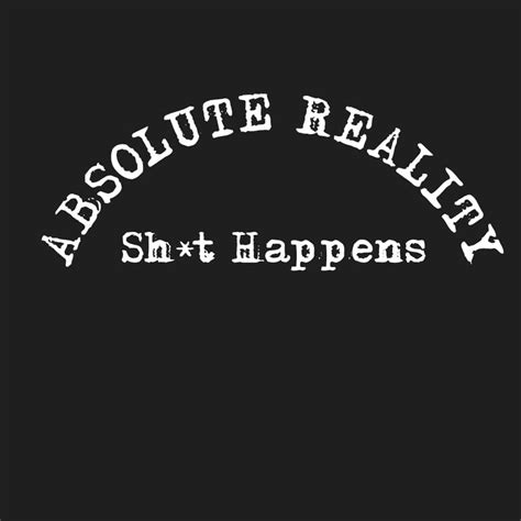 Absolute Reality