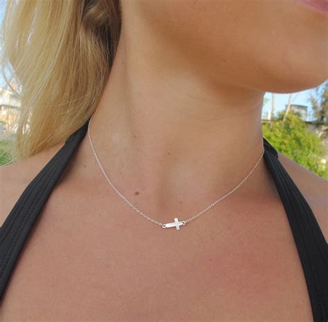 cross necklaces for women christian necklace jewelryjealousy