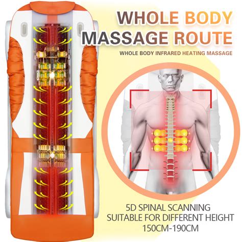 Relax Spine Care Therapy Jade Stone Roller Massage Bed China Jade Massage Table And Massage Chair