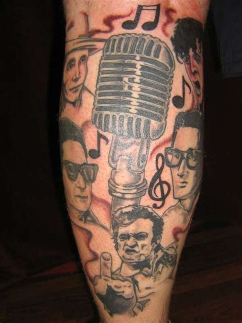 legends of country rock n roll tattoo rock and roll tattoo tattoos rock n roll tattoo