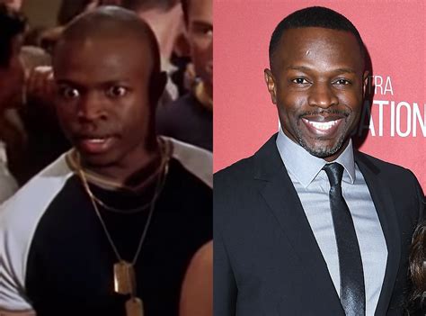 Sean Patrick Thomas From Cant Hardly Wait Cast Then And Now E News