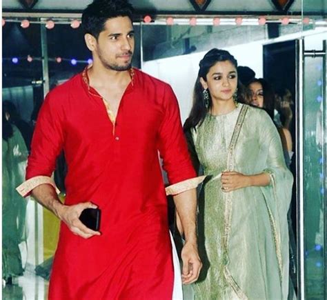 These Cute Pictures Of Alia Bhatt And Sidharth Malhotra Put Break Up