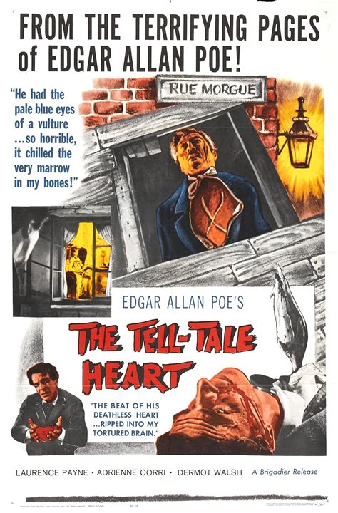 The Tell Tale Heart 1960 Imdb