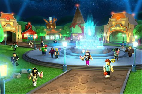 The Roblox Game Platform Is Played By Kids Worldwide