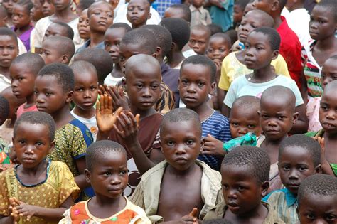 Democratic Republic Of Congo Refugees Fleeing United Church Of Christ