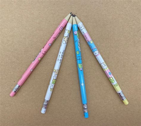 Kawaii Mechanical Pencils Etsy