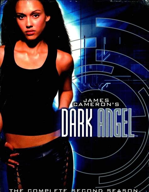 Dark Angel Season 2 Dvd 6 Disc Set Brand New Factory Free Ship Track